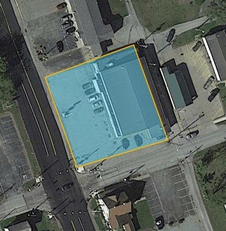 Primary Photo Of 109 E Saltwork St, Elderton Supermarket For Sale