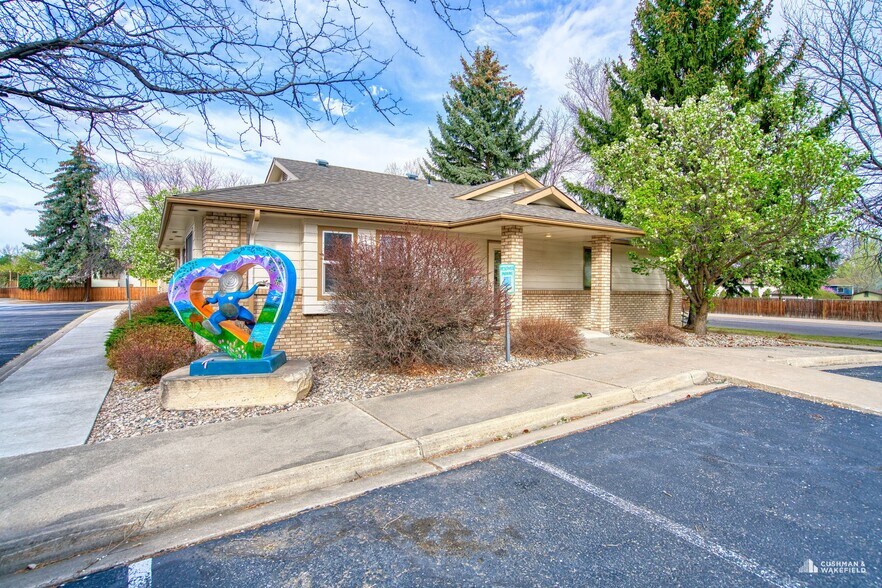 Primary Photo Of 2802 Madison Square Dr, Loveland Medical For Sale