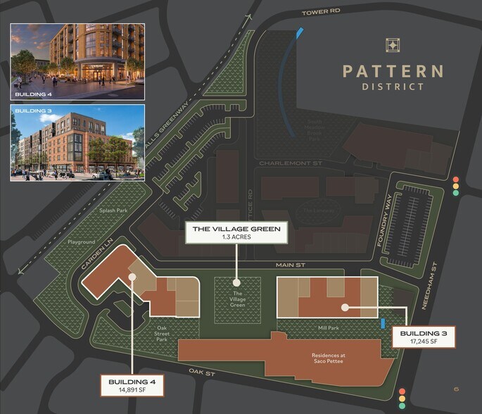 More Photos Of Needham St, Newton Land For Lease