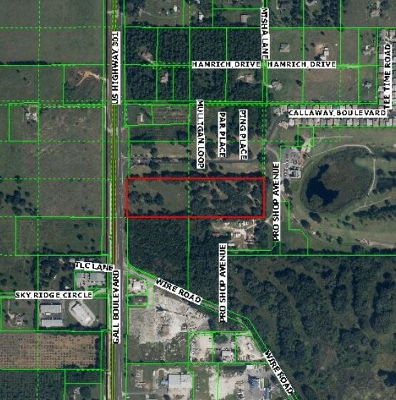 More Photos Of 9320 US Highway 301, Dade City Land For Sale