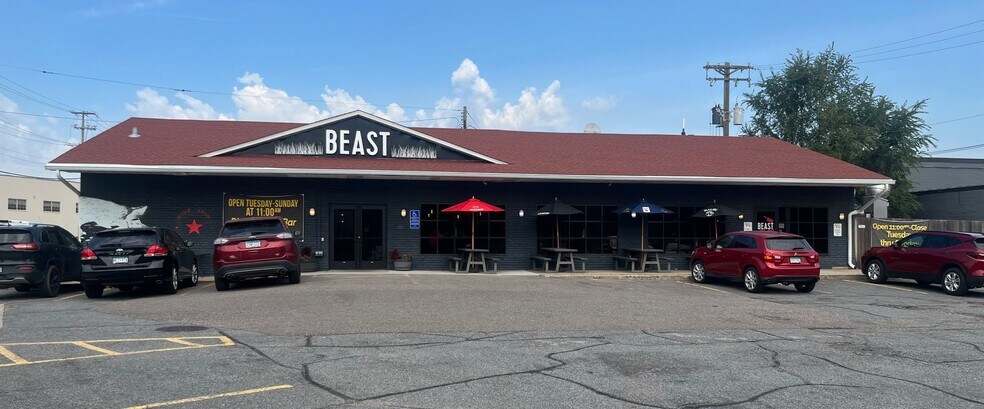 Primary Photo Of 301 Harrison St NE, Minneapolis Restaurant For Sale