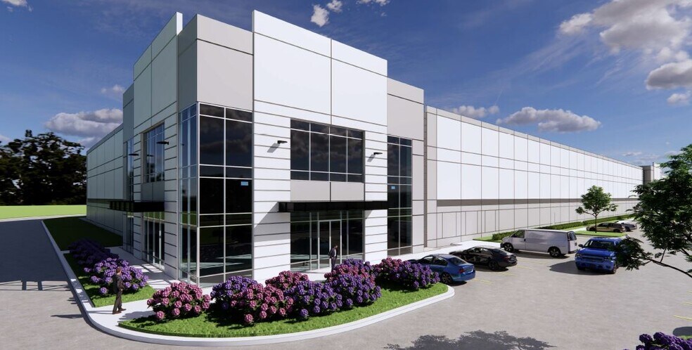 Primary Photo Of 845 E GA Highway 16, Newnan Industrial For Sale