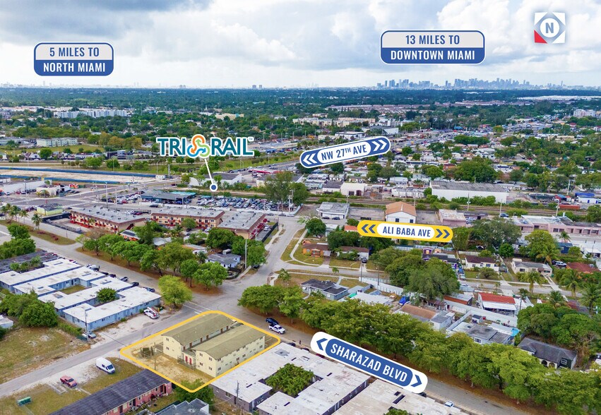 More Photos Of 1265 Sharazad Blvd, Opa Locka Apartments For Sale