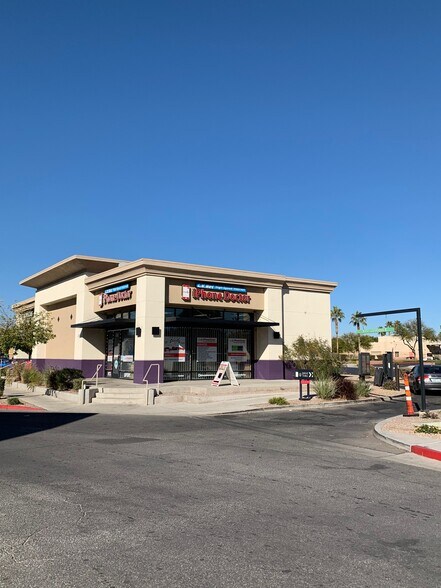 More Photos Of 701-725 N Rancho Dr, Las Vegas Unknown For Lease