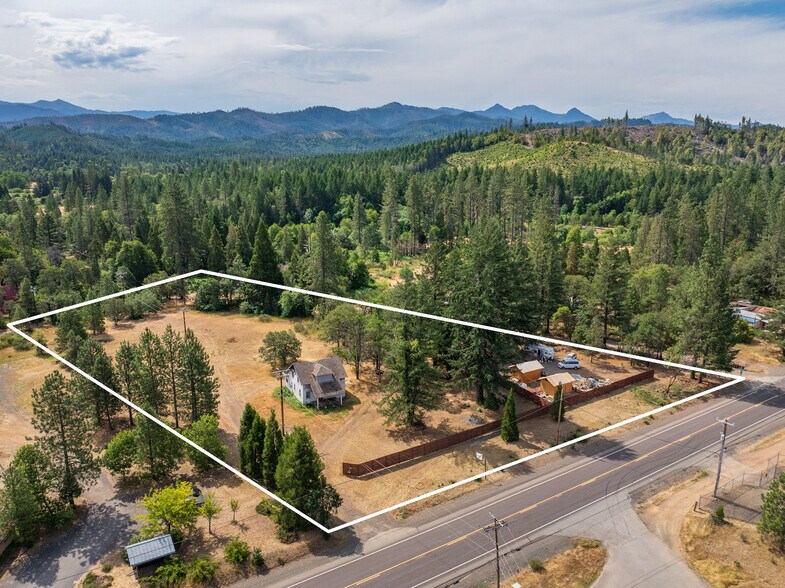 More Photos Of 33105 Redwood Hwy, Cave Junction Land For Sale