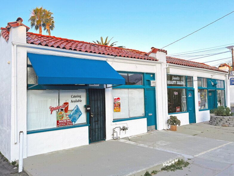 Primary Photo Of 1915-1921 De La Vina St, Santa Barbara General Retail For Sale