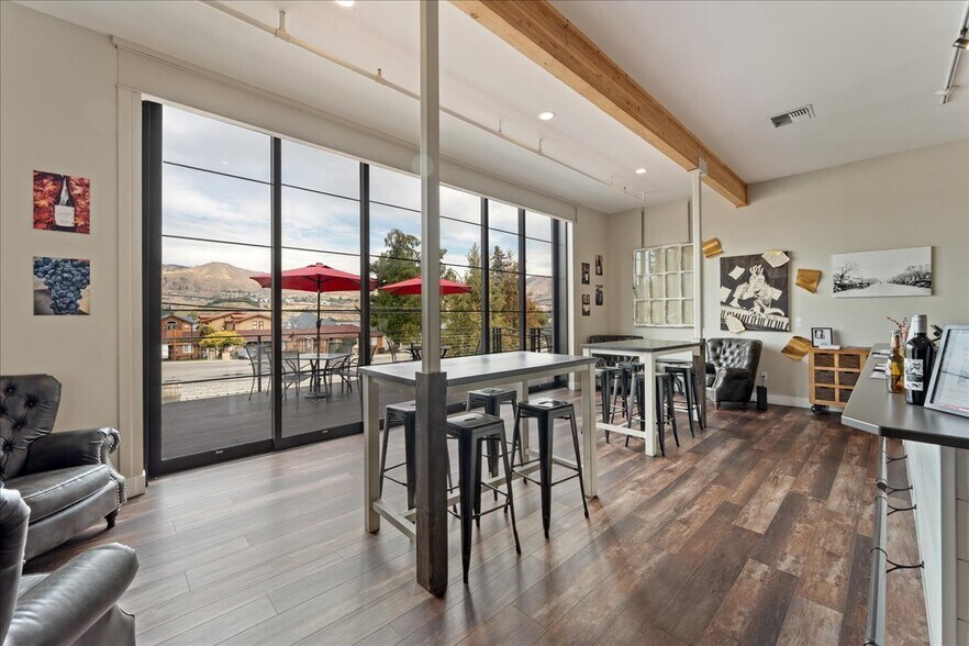 More Photos Of 2037 W Woodin Ave, Chelan Restaurant For Sale