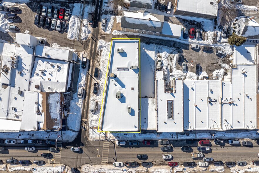 More Photos Of 201 N Wood Ave, Linden General Retail For Sale