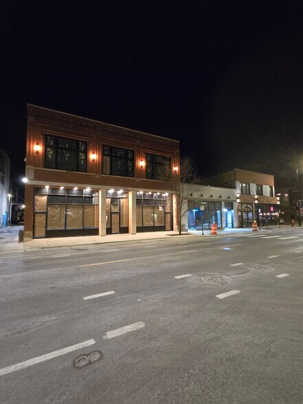 More Photos Of 2909 N Milwaukee Ave, Chicago Storefront Retail Residential For Lease