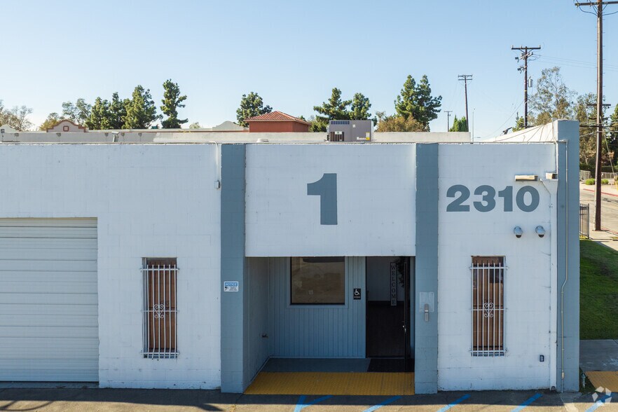 Primary Photo Of 2310 Central Ave, Duarte Warehouse For Lease