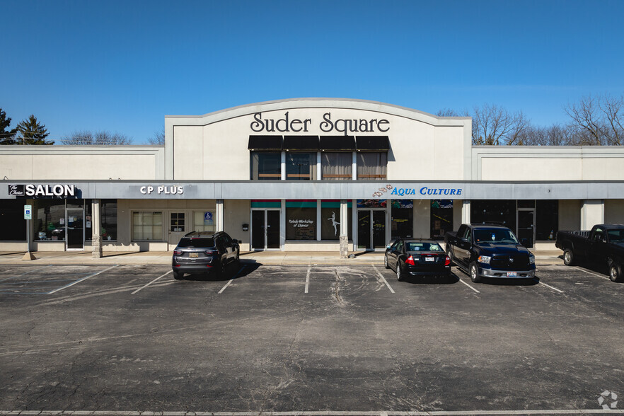 Primary Photo Of 5109-5147 Suder Ave, Toledo Unknown For Lease