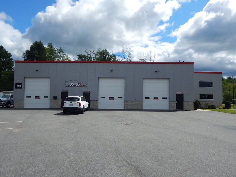 More Photos Of 160 Hartwell St, West Boylston Industrial For Lease
