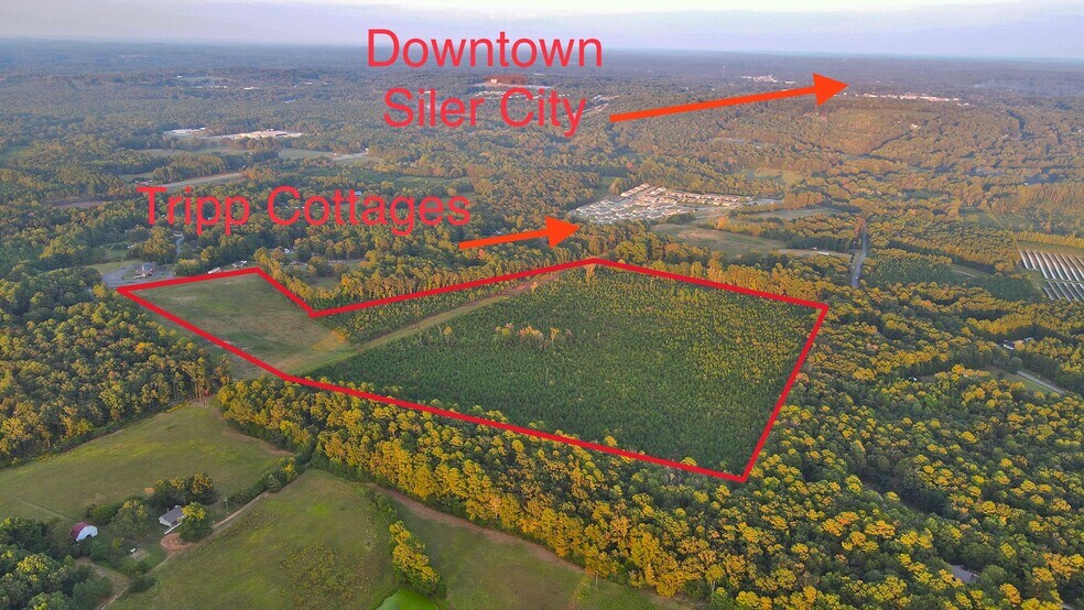 More Photos Of 3125 Third, Siler City Land For Sale