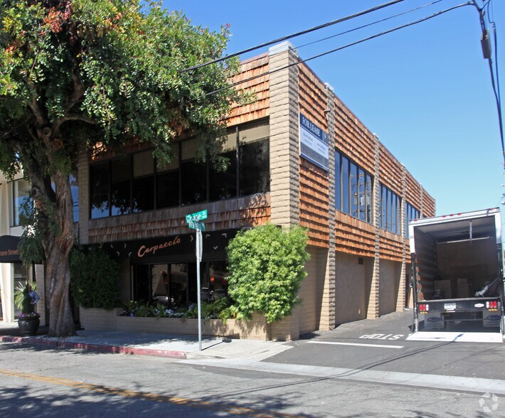 Primary Photo Of 1120-1122 Crane St, Menlo Park Office For Sale