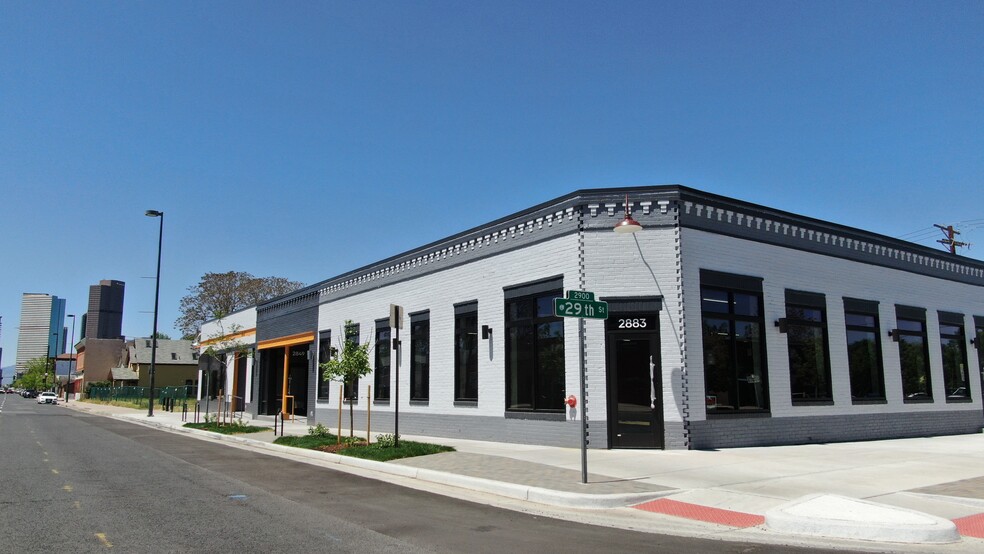 Primary Photo Of 636 29th St, Denver Storefront Retail Office For Lease