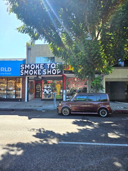 More Photos Of 4531 Van Nuys Blvd, Sherman Oaks Storefront Retail Residential For Sale