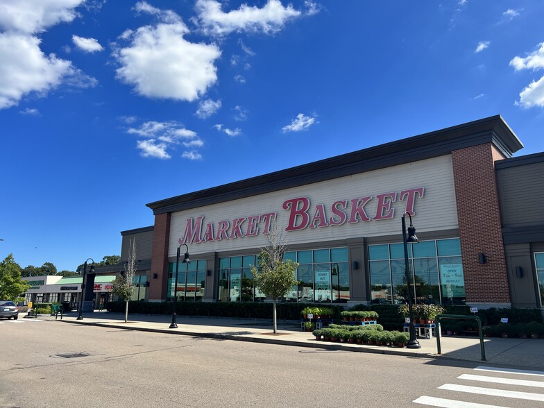 Primary Photo Of 1210-1270 Newport Ave, Attleboro Unknown For Lease