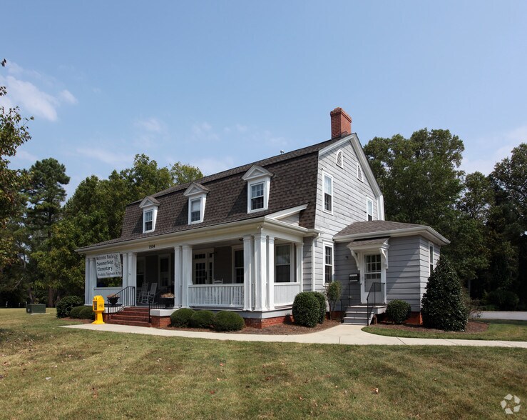 Primary Photo Of 7504 Summerfield Rd, Summerfield Coworking Space