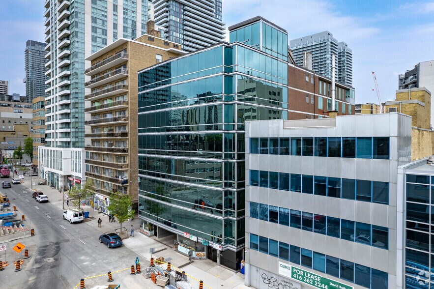 More Photos Of 234 Eglinton Ave E, Toronto Office For Lease