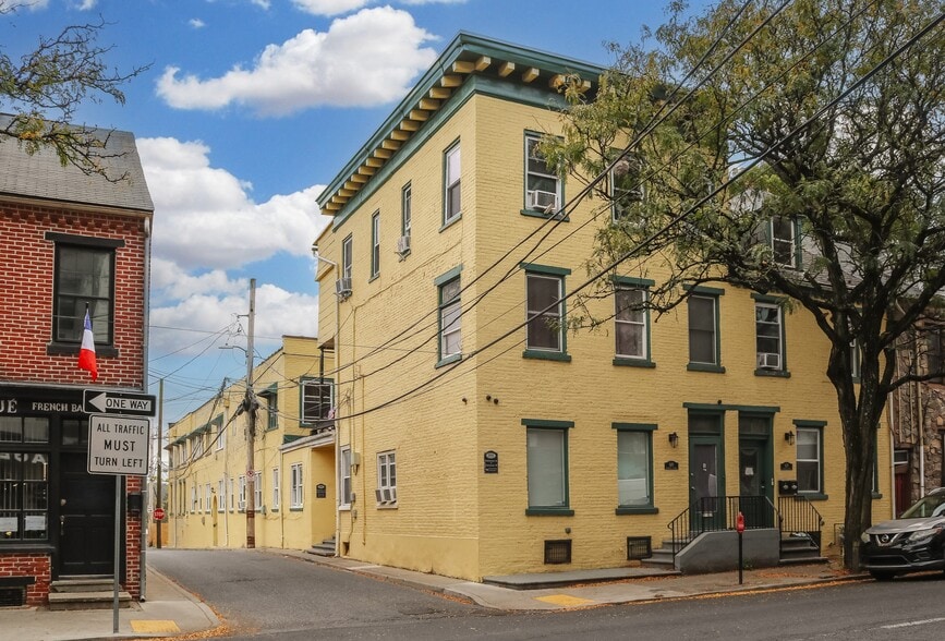 Primary Photo Of 926 W Walnut St, Allentown Storefront Retail Residential For Sale