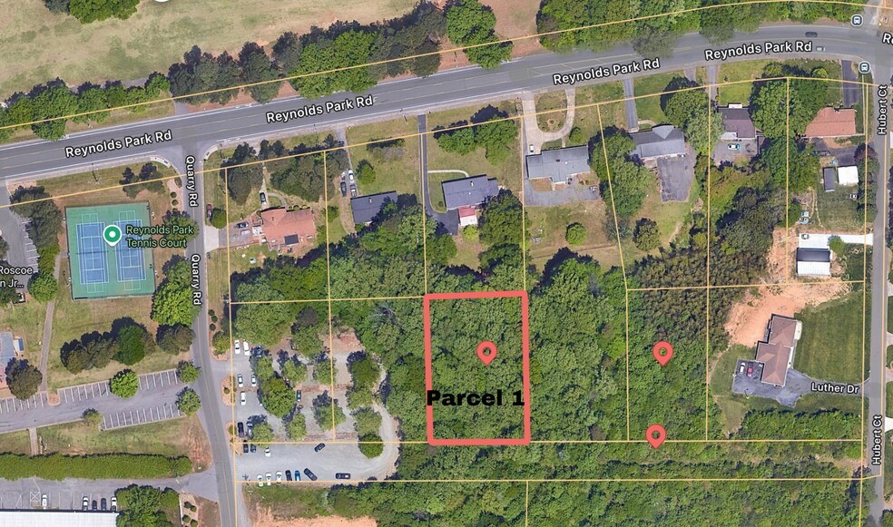 More Photos Of 0 Reynolds Park Rd, Winston-Salem Land For Sale