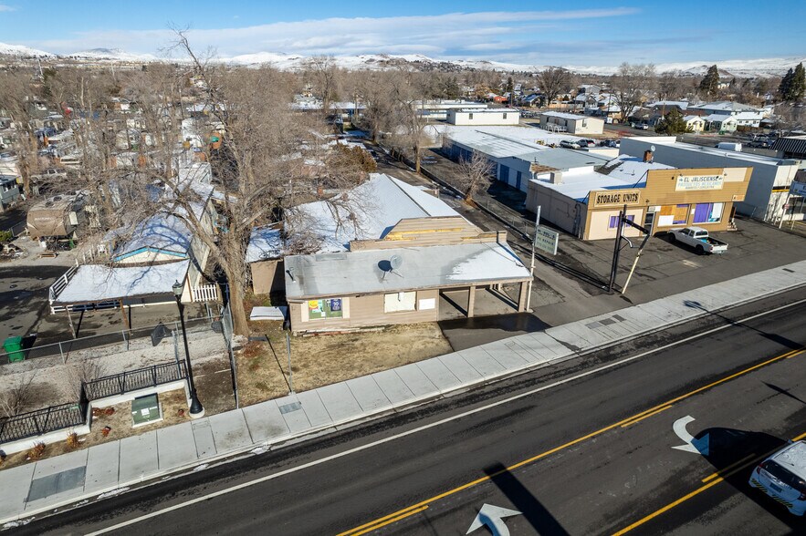 More Photos Of 1940 Prater Way, Sparks Storefront Retail Residential For Sale