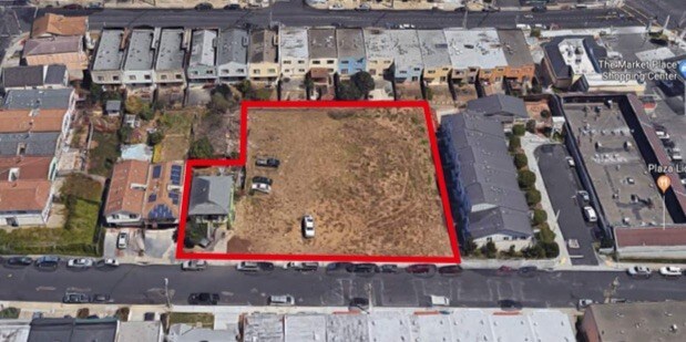 More Photos Of 141 3rd Ave, Daly City Land For Sale
