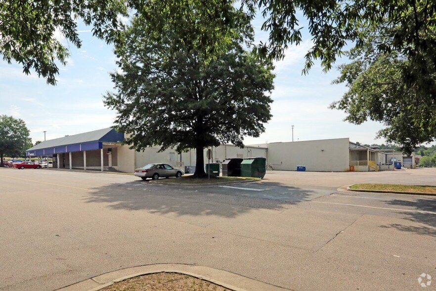 More Photos Of 3615-3677 New Bern Ave, Raleigh Storefront For Lease