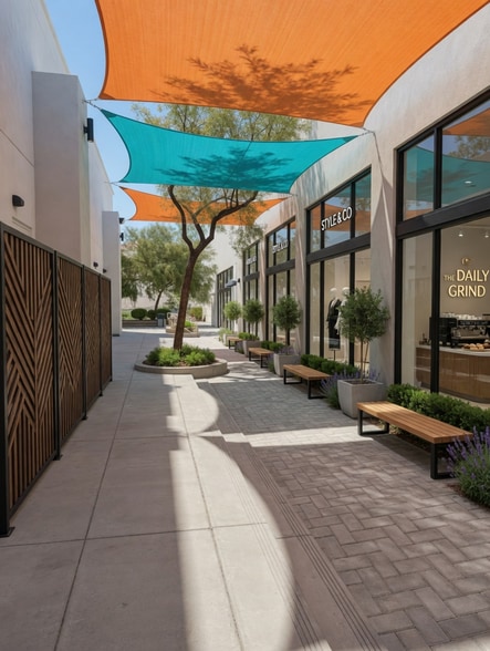 More Photos Of 9326-9440 W Sahara Ave, Las Vegas Unknown For Lease