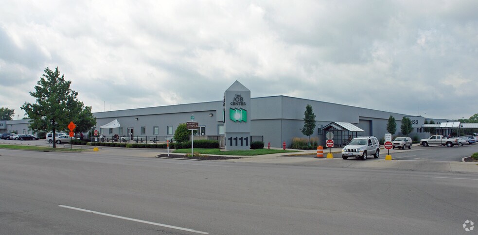 Primary Photo Of 1133 S Edwin C Moses Blvd, Dayton Flex For Lease