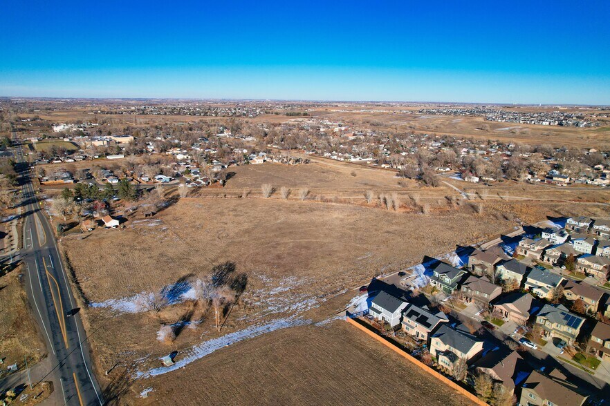 More Photos Of 3140 NE County Line Rd, Erie Land For Sale