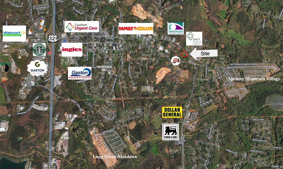 More Photos Of 1009 Lower Dallas Hwy, Dallas Office For Sale