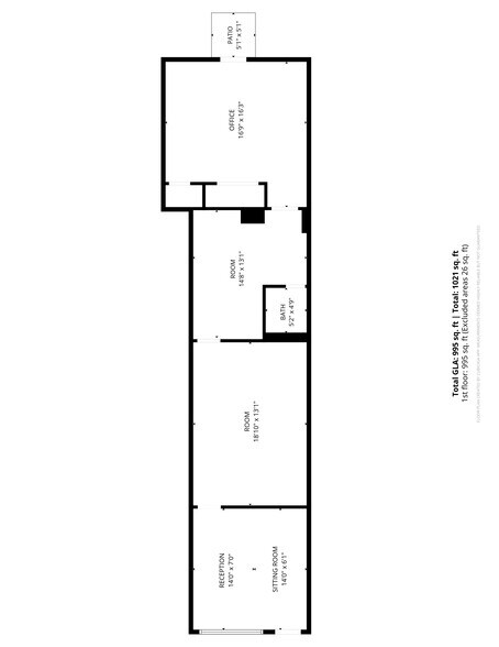 More Photos Of 408-410 E Court Ave, Jeffersonville Medical For Sale