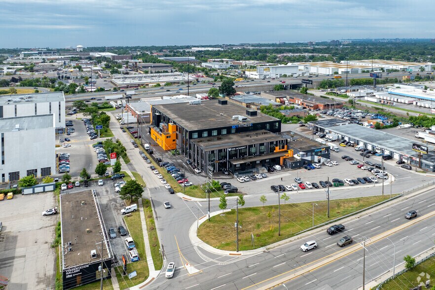 More Photos Of 1377 The Queensway, Toronto Light Distribution For Lease