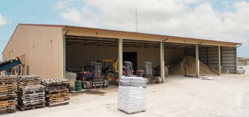 More Photos Of 50 Robinson Industrial Dr, Perryville Distribution For Sale