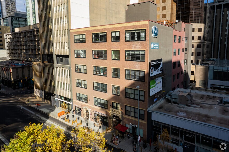 More Photos Of 630 8th Ave SW, Calgary Office For Lease