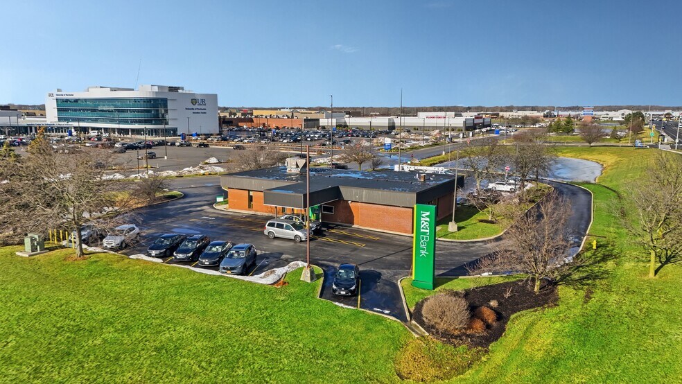 Primary Photo Of 1400 Miracle Mile Dr, Henrietta Bank For Sale