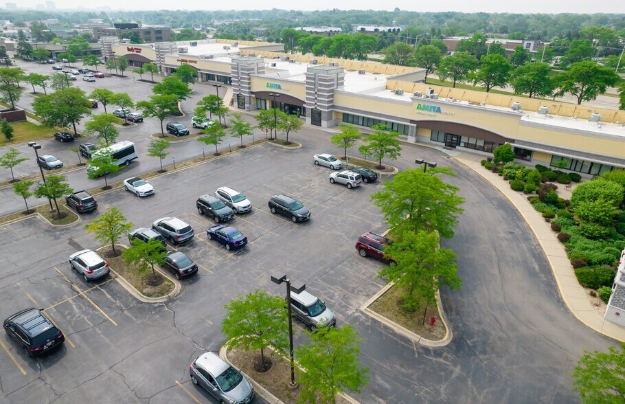 More Photos Of 301-373 W Golf Rd, Schaumburg Unknown For Lease