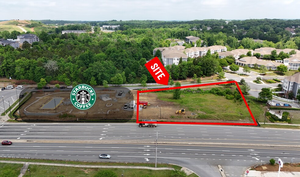 More Photos Of 11431 US-29, Charlotte Land For Lease