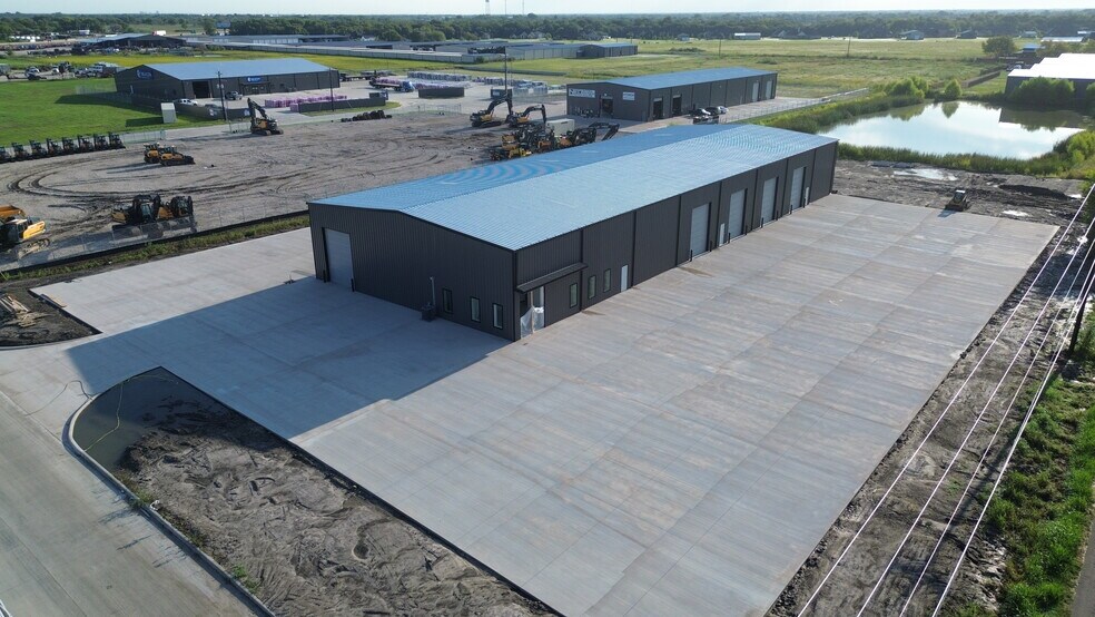 Primary Photo Of 5329 Novak St, Caddo Mills Warehouse For Sale