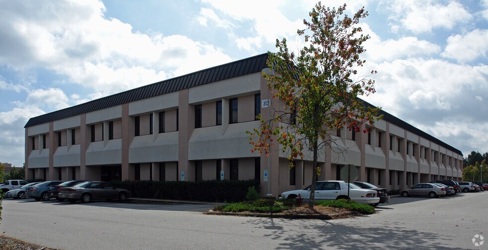 More Photos Of 313 Chapanoke Rd, Raleigh Office For Lease