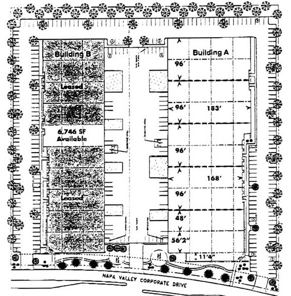More Photos Of 2545 Napa Valley Corporate Dr, Napa Warehouse For Lease