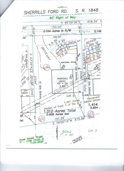 More Photos Of 7501 Sherrills Ford Rd, Sherrills Ford Specialty For Sale