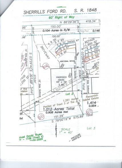 More Photos Of 7501 Sherrills Ford Rd, Sherrills Ford Specialty For Sale