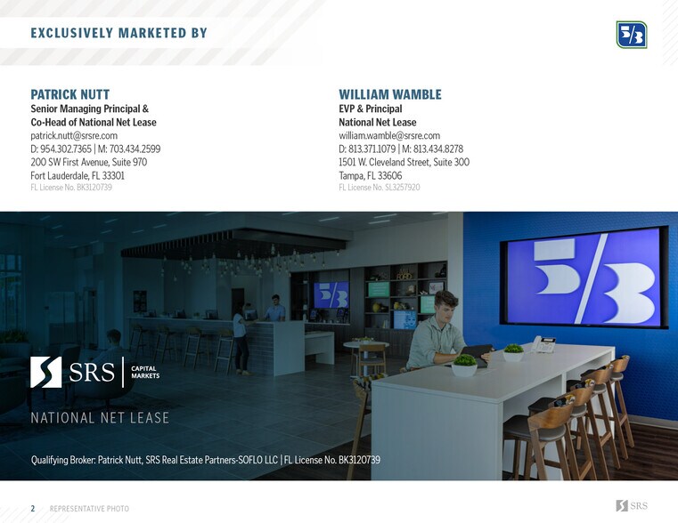 More Photos Of SEC. N. Wickham Road and Business Center Boulevard, Melbourne Bank For Sale