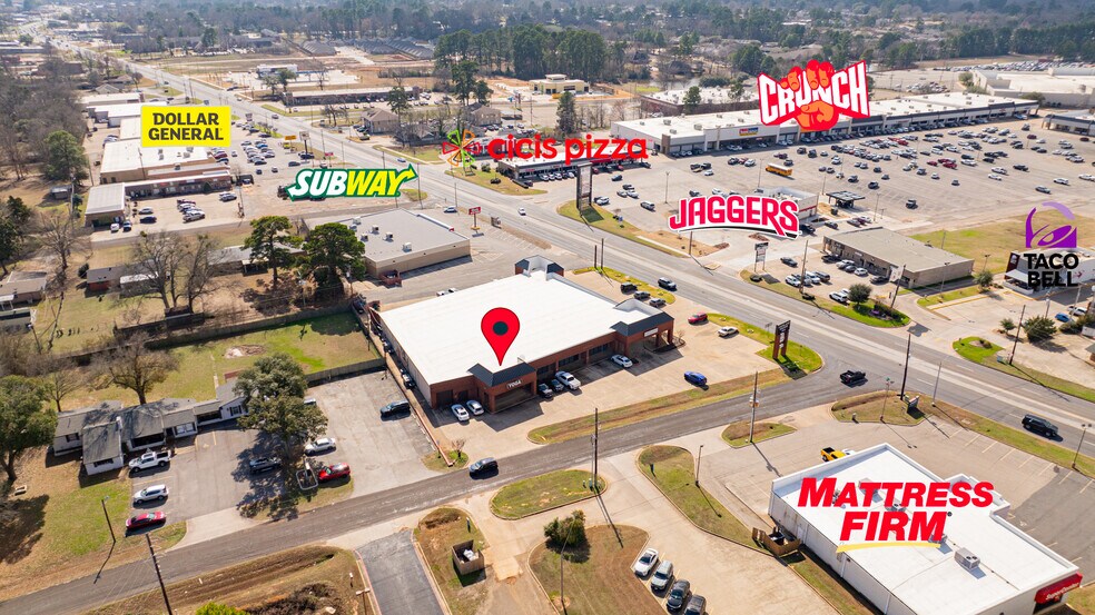 More Photos Of 2500 Judson Rd, Longview Storefront For Lease