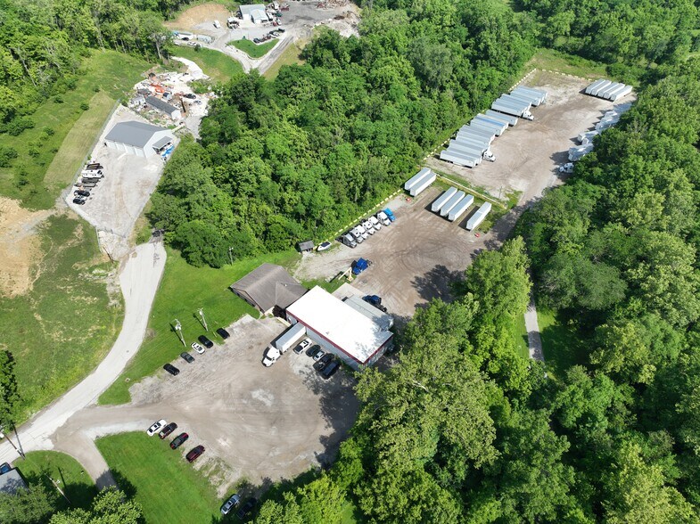 More Photos Of 4450 Monroe St, Hooven Truck Terminal For Sale