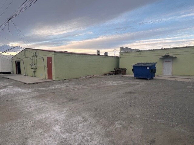 More Photos Of 205 W Goldfield Ave, Yerington Storefront Retail Office For Sale