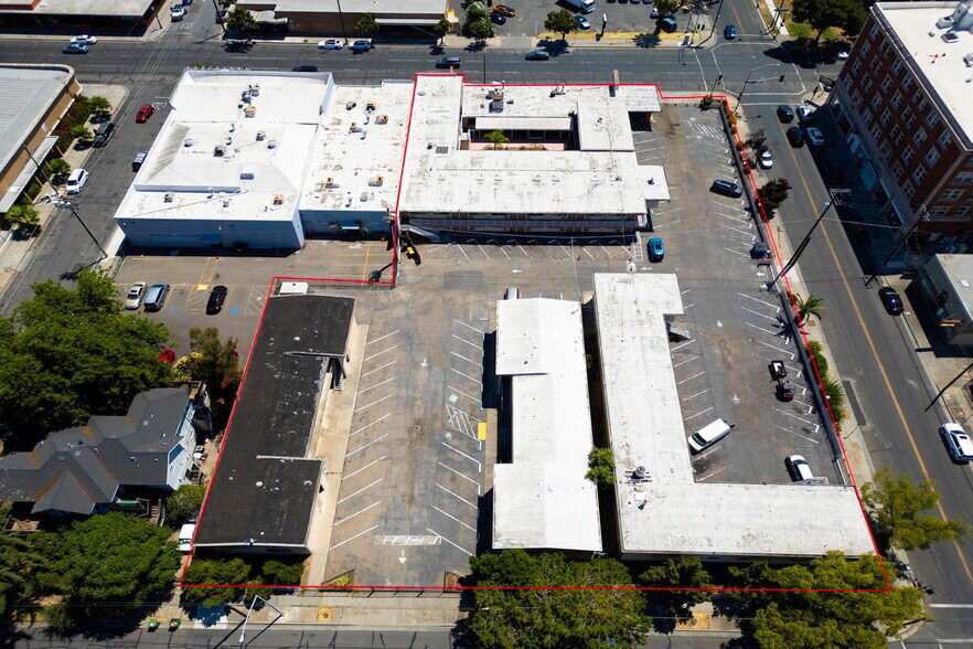 More Photos Of 1005 N El Dorado St, Stockton Hotel For Sale