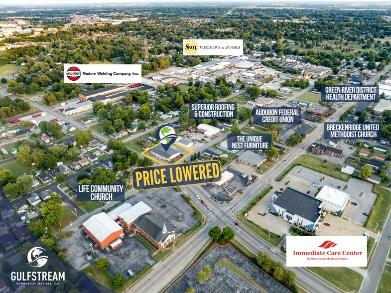 More Photos Of 1201 Hall St, Owensboro Specialty For Sale